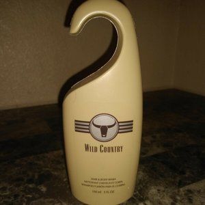 Wild Country Hair And Body Wash 5 Oz discontinued